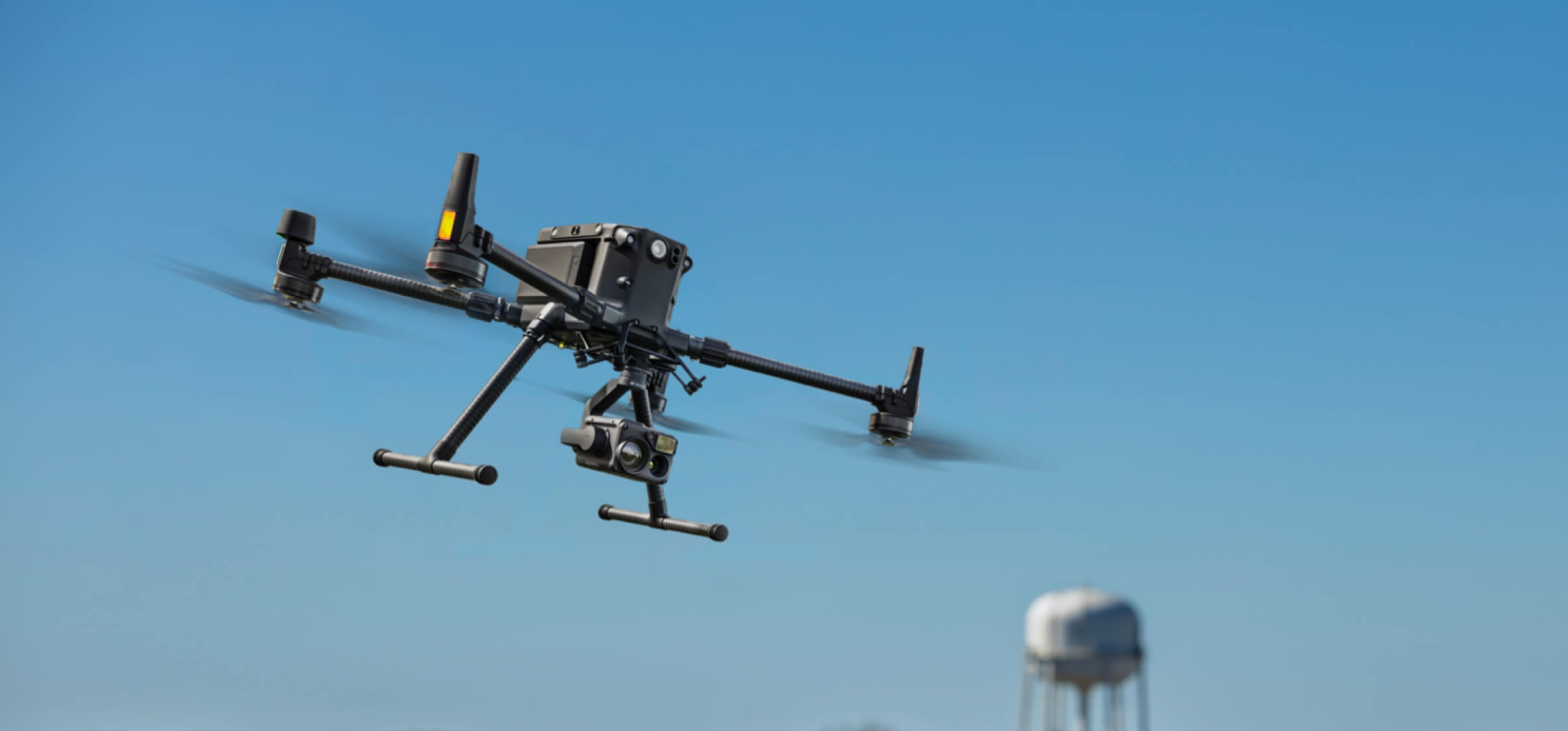 霍山激光可见光齐上阵！ 大疆行业应用发布 DJI L1 和 DJI P1 全新无人机负载